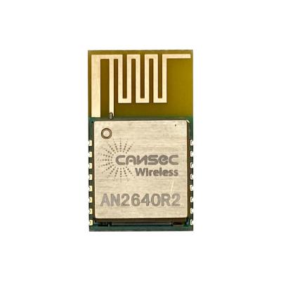 China 3.7dBm des Ti-CC2640R2 Ble 5,0 drahtloses IoT Modul Modul Cansec zu verkaufen