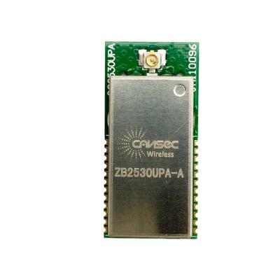 China Modul 150mA IoT Cansec-Ti-CC2530 ZigBee Rf-Fernmodul zu verkaufen