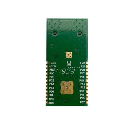 China ZB2530UPA-A 2.4Ghz Mini ZigBee Module Ti CC2530 Zigbee Sensor Module for sale