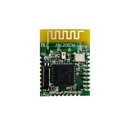 中国 アンテナIoT RF 2.4GHz ZigBeeモジュールのチタニウムCC2530 ZB2530SA-A 販売のため