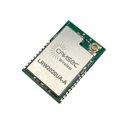 China Antena ASR6501 LoRa Module 434/470/915Mhz LoRa Communication Module en venta