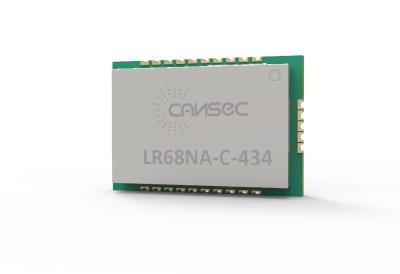 中国 Semtech LoRa 433Mhz LLCC68 Wifiの送信機および受信機モジュール 販売のため