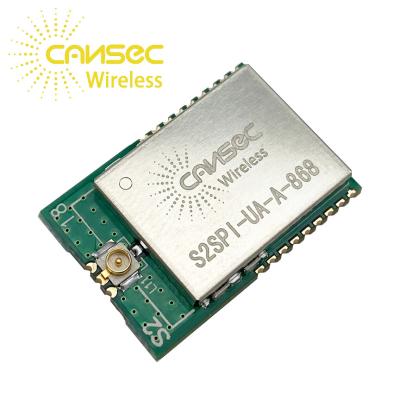 China ST SPIRIT1 QTR 470M 868M Iot Wifi Module Cansec Draadloze s2spi-RE-a Te koop