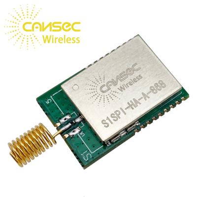 Κίνα Υπο- Ghz του ST SPIRIT1QTR SPI ενότητα 434M/470M/868M/915M SOC προς πώληση