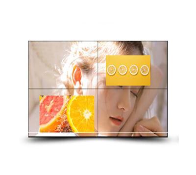 China Indoor LCD Video Wall LCD Panel Advertising Screen LCD Advertising Display Screen Digital Signage for sale