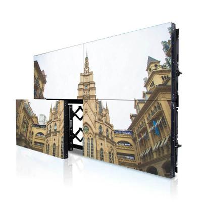 China Indoor High Performance HD LCD Video Wall 49