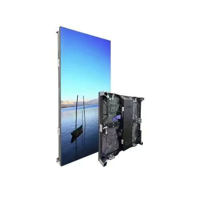 China Indoor High Performance Indoor Led Video Wall Panel Waterproof Led Video Wall Complete System for sale