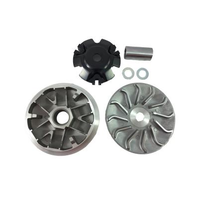 China TWH PCX155 Racing Motorcycle Parts Variator Pulley Assembly For Honda PCX Racing Design Lightweight+Face Angle 14 Degree for sale