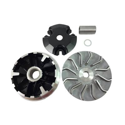 China M3 cvt assembly transmission pulley assembly for YAMAHA racing design lightweight+Face angle 14 degree for sale