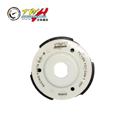 China TWH GY6 125/150 Motorcycle Parts Lightweight Racing Clutch For Honda Lightweight+Clutch Spring 1200RPM for sale