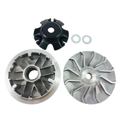 China TWH GY6125 Motorcycle Scooter Racing Pulley Motorcycle For Honda Racing Design + Racing Face Degree for sale