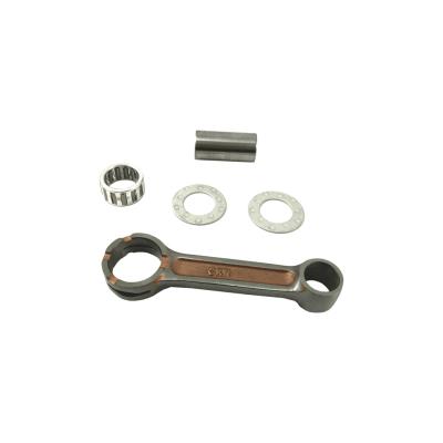 China Forge JOG90 scooter engine crankshaft connecting rod for sale