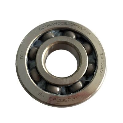 China DIO SC04A50 8-Balls Metal Motorcycle Crankshaft Bearing for sale