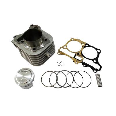 China GSR125 Motorcycle Scooter Mount Cylinder Kit 61MM (0.8Ring) for sale