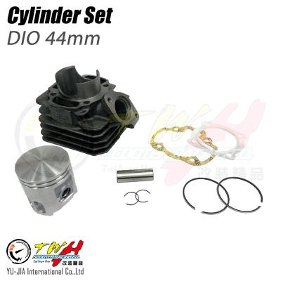 China Iron TWH DIO Engine 44/48MM Cylinder Block Motorcycle Modified Kit for sale