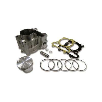 China Aluminum LC135 Scooter Racing Engine Parts Cylinder Assembly for sale