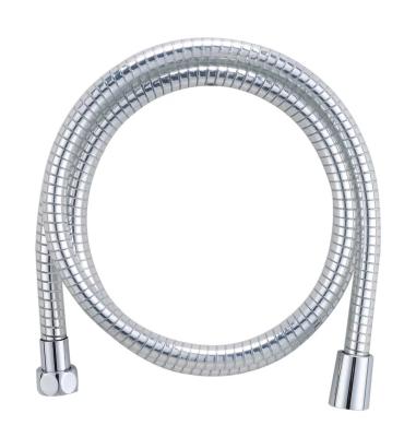 China Modern Stainless Flexible Hose Steel Pipe Shower Hand Connection PVC Bidet Hose PVC Connecting Pipe Stainless Shower Hose For Bathroom for sale