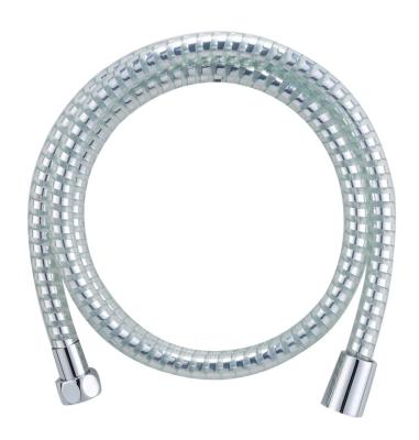 China Good Suality 304 Stainless Steel Shower Hose Chrome Shower Head Modern Extra Long Handheld Hose For Bathroom for sale