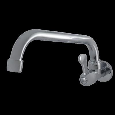 China With Single Handle Hole Gold Bathroom Basin Sink Mixer Tap For Bathroom for sale