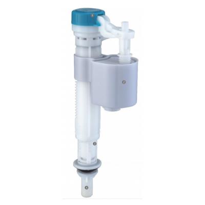 China Modern Good Quality Bottom Inlet Inlet Toilet Fill Valve With Plastic Tank Threads For Dual Flush Tank Mechanism for sale