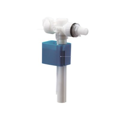 China Modern High Quality Side Inlet Quiet Toilet Tank Fill Valve for sale