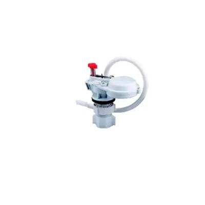 China Modern High Quality Mini Pilot Toilet Anti-siphon Fill Valve Pom/ABS Material Type for sale