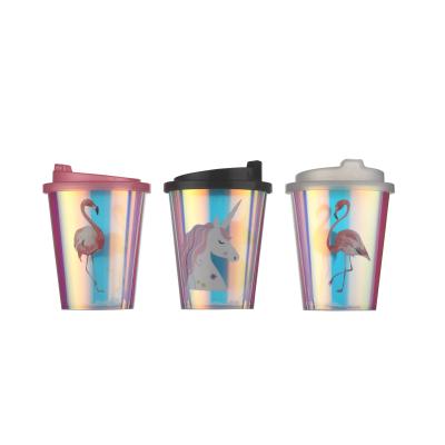 China 2020 hot sale viable plastic wholesale coffee cups for sale