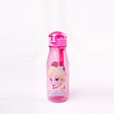 China Sustainable Best Price SY719 600ml Custom Kids Drink Sport Plastic Water Bottle for sale