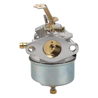 China Metal 632272 Carburetor with Gasket for Tecumseh 632631 63182 5HP 6HP H30 H50 h60 h60 632230 Carburetor, Trojan Bill, Pipe Rod Engine for sale