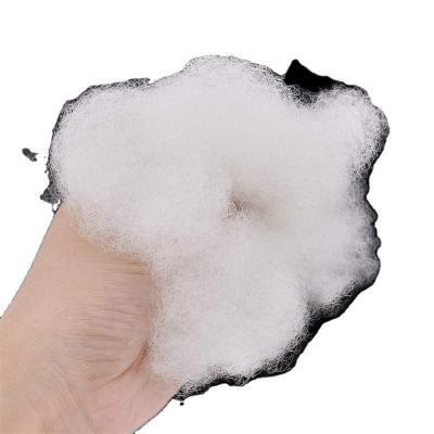 China Good Supplier Anti-deformation Low Melt Polyester Staple Fiber (LMF) 4D*51MM for sale