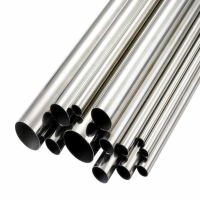 China Stainless Steel For Fence Aisi Welded 430 Stainless Steel Pipes Sus316 Food Grade Tube for sale