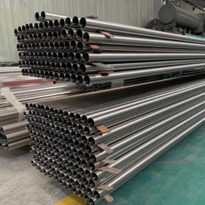 China Astm Customization Industrial Dia Round Tube 316L Weld Stainless Steel 304 Pipe for sale