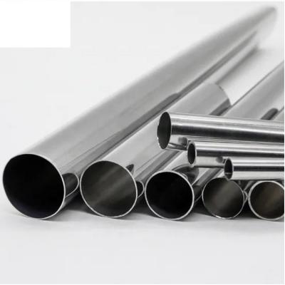 China Modern ASTM 304/316 Stainless Steel Pipe For Handrails /Stair Handrails for sale