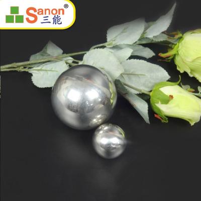 China Hotel Foshan Factory Direct Customized Stainless Steel Ball Decoration Hollow Ball SS304/201 for sale