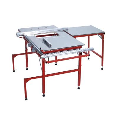 China MANRUN Horizontal Woodworking Cutting Precision Table Panel Saw Machine Sliding Table Saw For Woodworking for sale