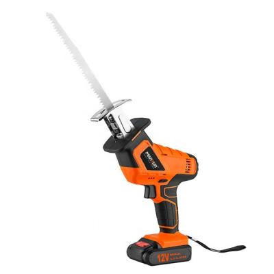 China Wood Saw Battery Operated Cordless 12V Reciprocating Saw from MANRUN for Wood Cutting for sale