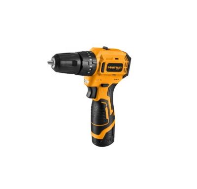 China Brushless Cordless Tools MANRUN 12V Cordless Drill Bit Household Tool Cordless Drill for sale