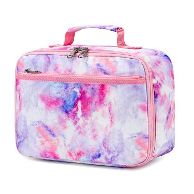 China New Arrival Mini Thermal Kids Tote Lunch Box Cooler Bag For School for sale