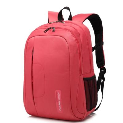 China With USB men and women business casual backpack 15.6 inch laptop backpack for sale