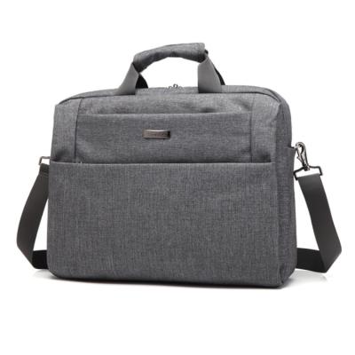 China Waterproof 15.6 17.3 Inch Laptop Bag Briefcase Shoulder Messenger Bag for sale