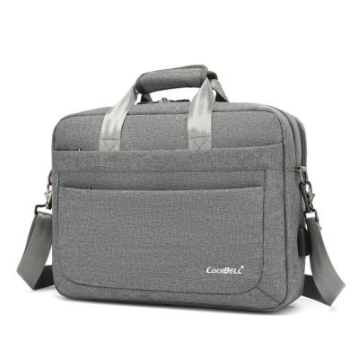 China 15.6 Inch Business Computer Bag Waterproof Laptop Bag for sale