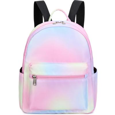 China Anti-theft Children Backpack Coin Purse Small Backpack Shoulder Bag Backpack School Girl School Bag for sale