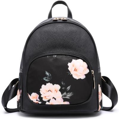 China Hot Selling Waterproof Messenger Bag School Bag Waterproof Anti-theft Weekend Girl Wallet Customized Teen Backpack for sale