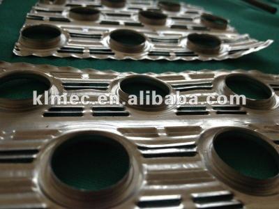 China Air Conditioner Fin Metal Air Handling Press Die for sale