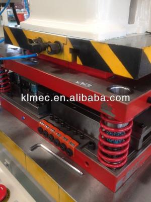 China Metal Fin Press Die for sale