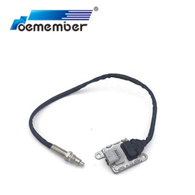 China Popular Auto Parts OE Limb Nitrogen Oxide Sensor 5WK97360 68197109AA 68227486AA Nox Sensor 12V For RAM for sale