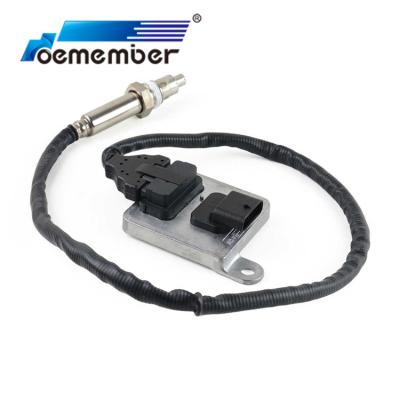 China Truck Part NOX Sensor A0009053503 5WK96682D 5WK9 6682D Nitrogen Oxygen Sensor Exhaust Sensor For MERCEDES BENZ for sale