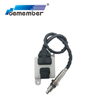 China Continental Truck Part 5WK97381 A0009057108 A0009054704 Truck Nox Sensor Nitrogen Oxygen Sensor For Mercedes for sale