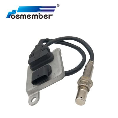 China Auto Parts OE Limb Nitrogen Oxide Sensor 5WK96731A 8982313911 Nox Sensor 12V For Isuzu for sale