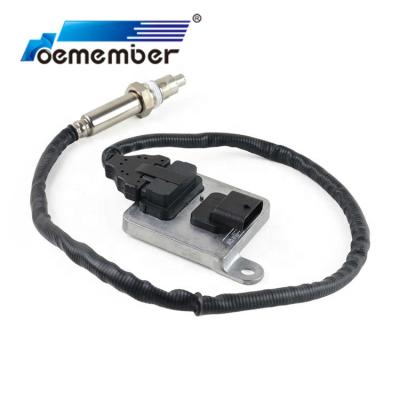 China Truck Part NOX Sensor A0091530628 5WK96656B 5WK9 6656B Nitrogen Oxygen Sensor Exhaust Sensor For MERCEDES BENZ for sale